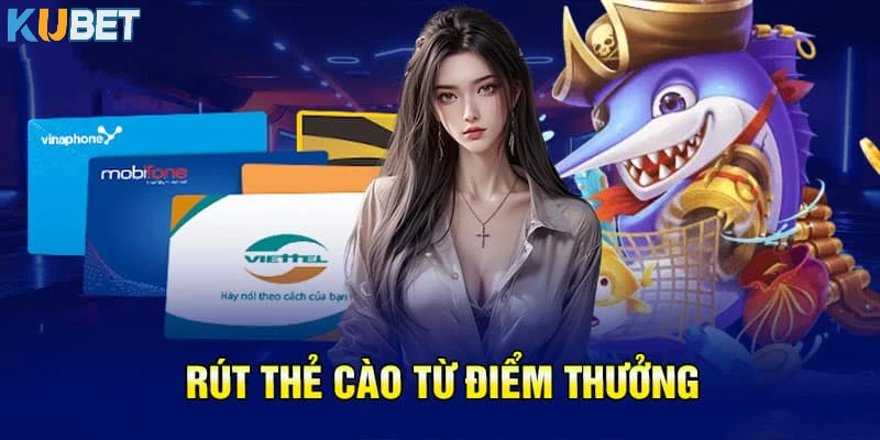 bắn cá đổi thưởng - thẻ cào